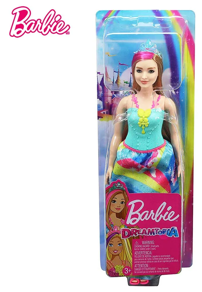 Кукла Barbie/Барби - Дриймтопия принцеса, асортимент 7