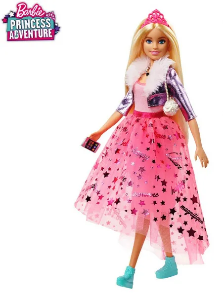 Кукла Barbie/Барби - Модна принцеса 1