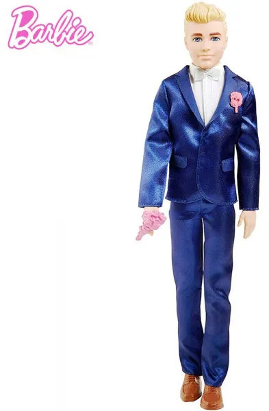 Кукла Barbie/Барби - Младоженец 1