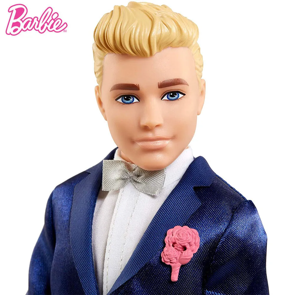Кукла Barbie/Барби - Младоженец 4