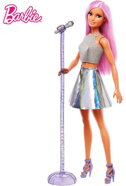 Кукла Barbie/Барби - С професия Поп звезда 1