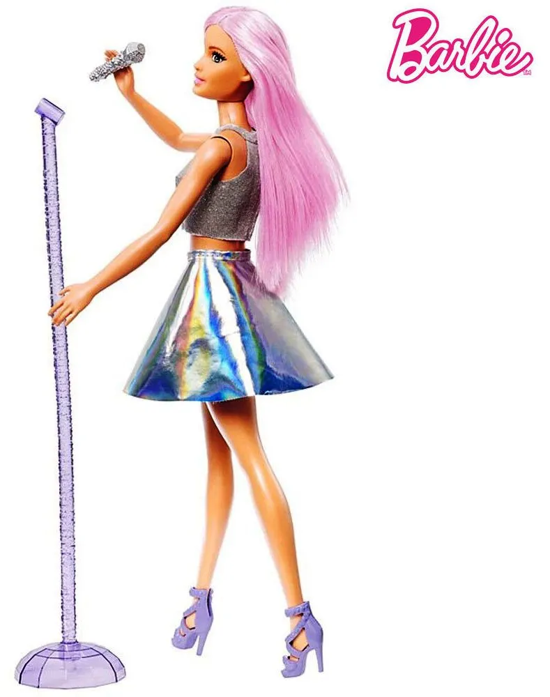 Кукла Barbie/Барби - С професия Поп звезда 2