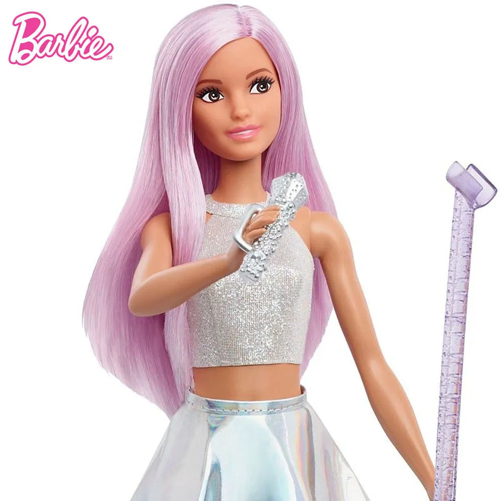 Кукла Barbie/Барби - С професия Поп звезда 3