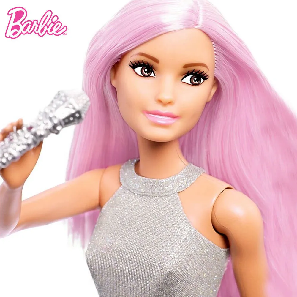 Кукла Barbie/Барби - С професия Поп звезда 4