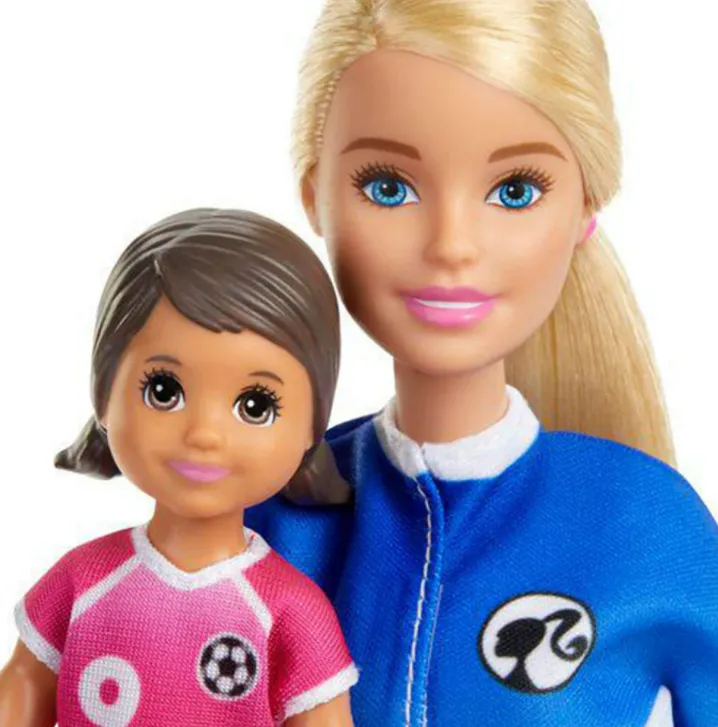 Кукла Barbie/Барби - Професия спортист, асортимент 6