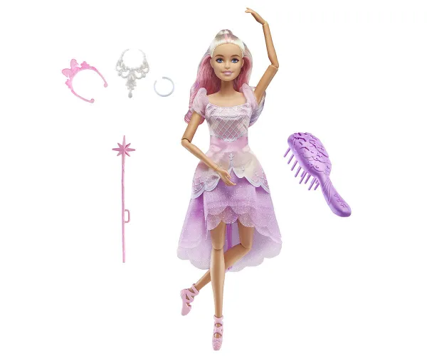 Кукла Barbie - Лешникотрошачката: Клара 1