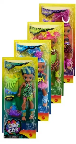 Кукла Barbie/Барби - Cave club кукла, асортимент 1