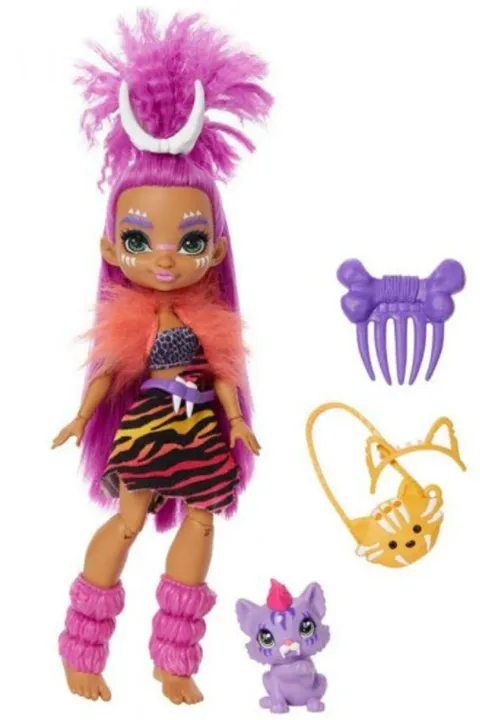 Кукла Barbie/Барби - Cave club кукла, асортимент 3