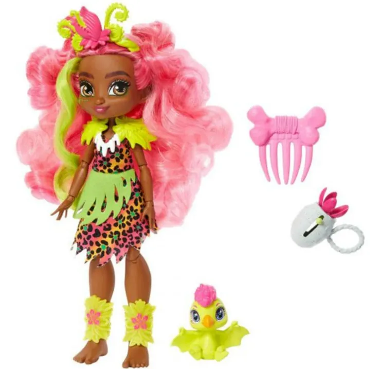 Кукла Barbie/Барби - Cave club кукла, асортимент 5
