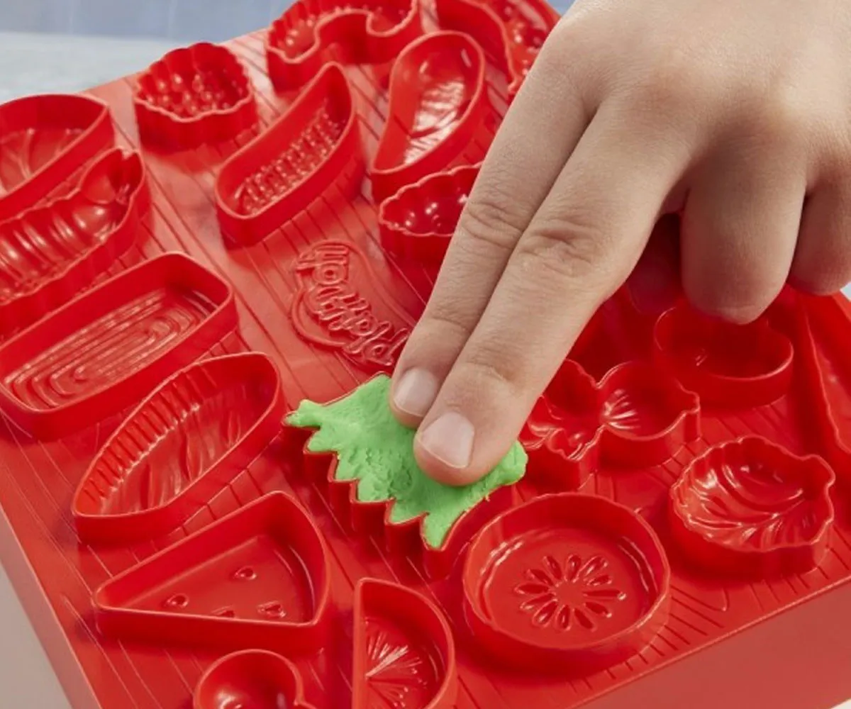 Play Doh пластелин - Комплект за Суши 6