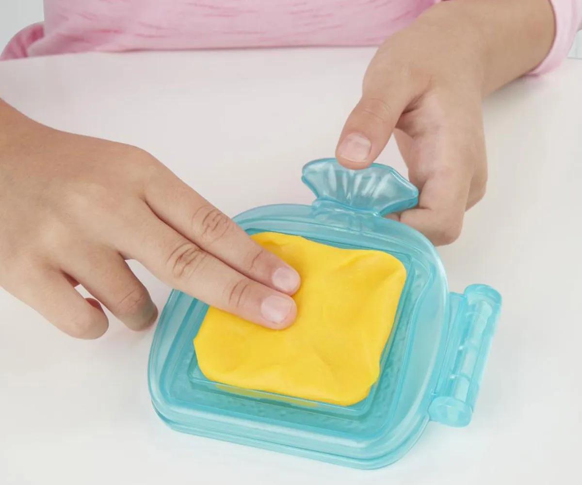 Play Doh пластелин - Комплект грил за сирене 3