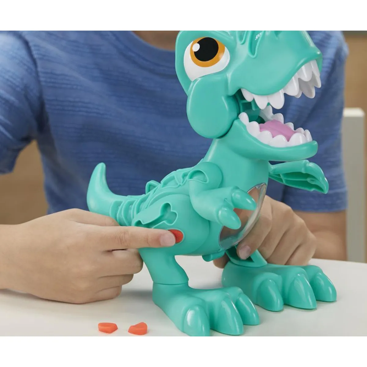 Play Doh пластелин - Комплект Т-Rex със звуци 2