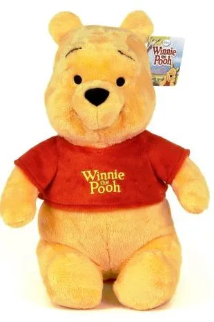 Плюшена играчка - Мечо Пух/Winnie the Pooh, 36см