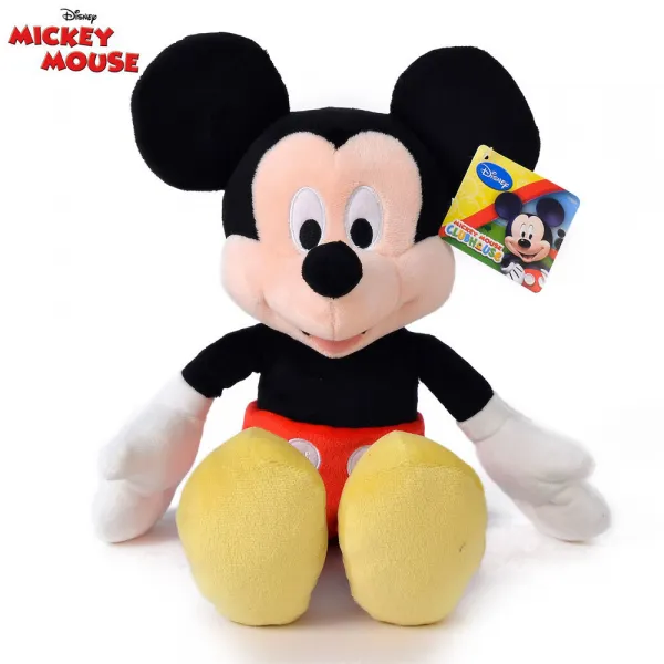 Плюшена играчка - Мики Маус/Mickey Mouse, 36см 