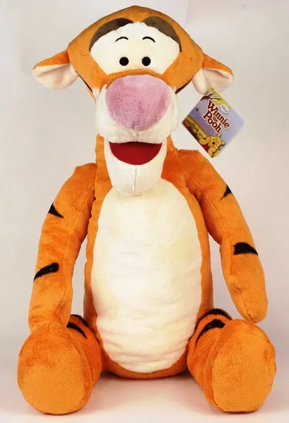Плюшена играчка - Тигър/Tiger, 80см