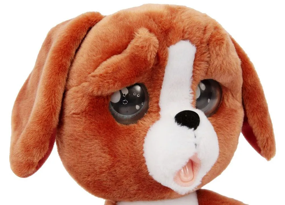 EMOTION PETS Кафяво кученце с истински сълзи  7