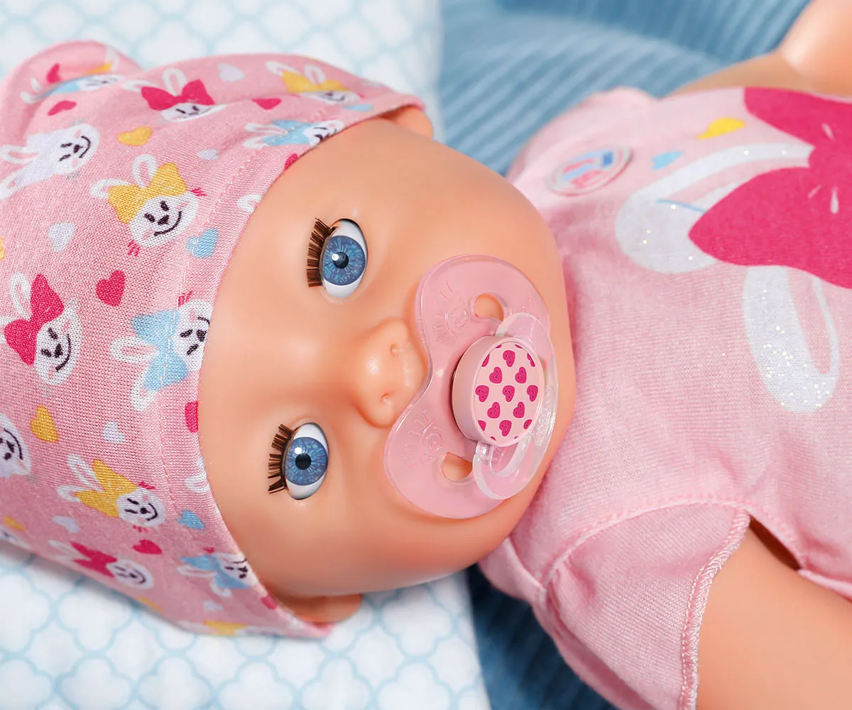 BABY Born - Интерактивно бебе с аксесоари - момиче 4