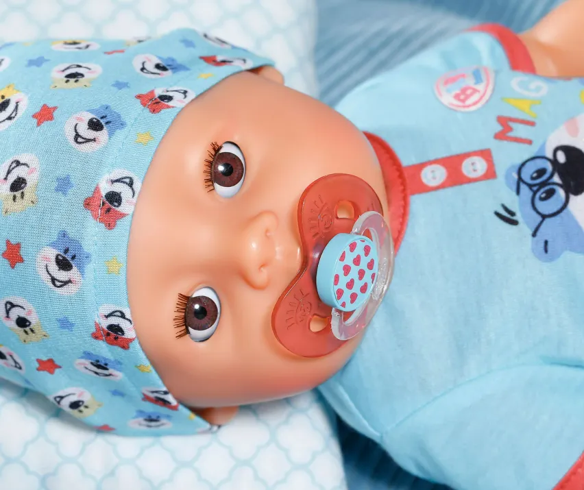 BABY Born - Интерактивно бебе с аксесоари - момче 7