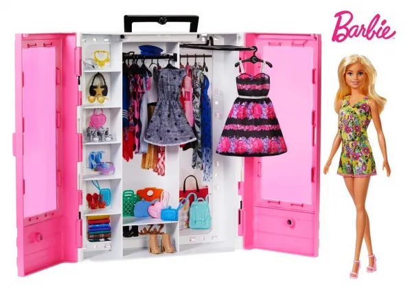 Кукла Barbie - Гардероб 1