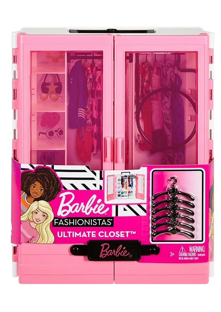 Кукла Barbie - Гардероб 2