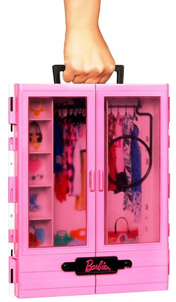Кукла Barbie - Гардероб 3