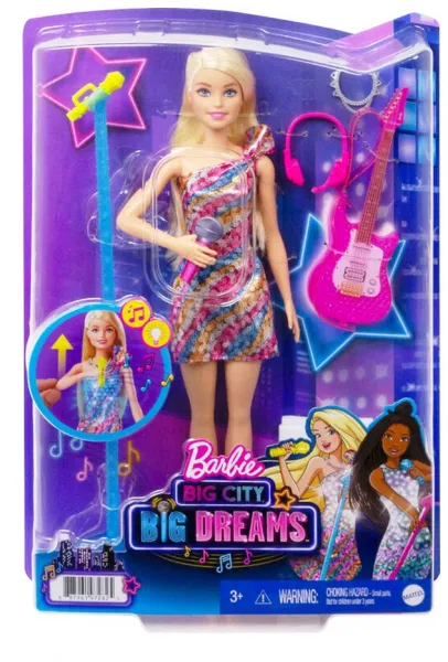 Кукла Barbie - Комплект с кукла Малибу 1