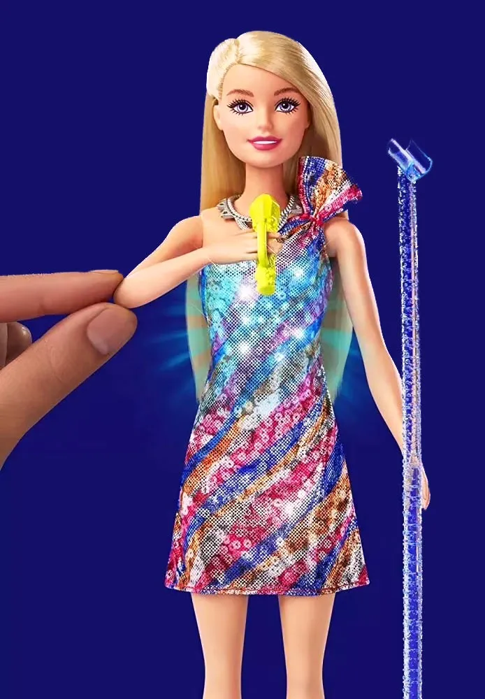 Кукла Barbie - Комплект с кукла Малибу 6