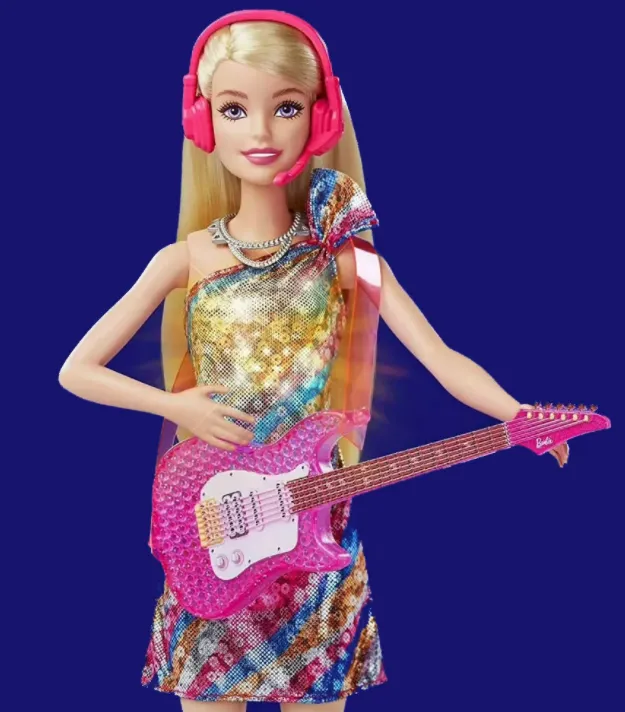 Кукла Barbie - Комплект с кукла Малибу 7