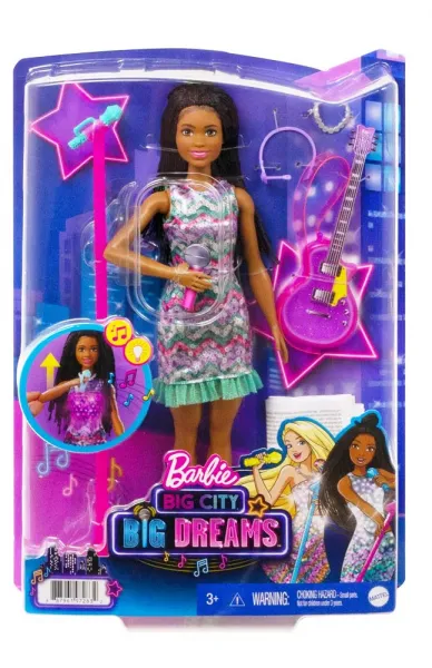 Кукла Barbie - Комплект с кукла Бруклин 1