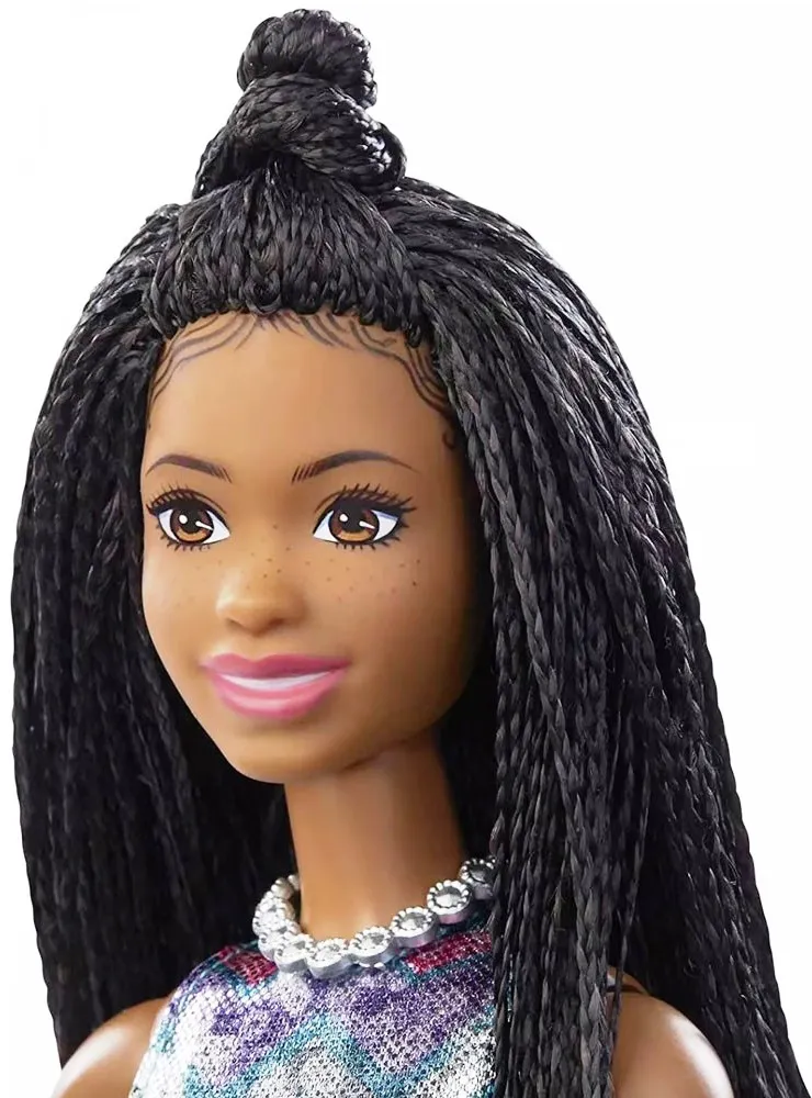 Кукла Barbie - Комплект с кукла Бруклин 3