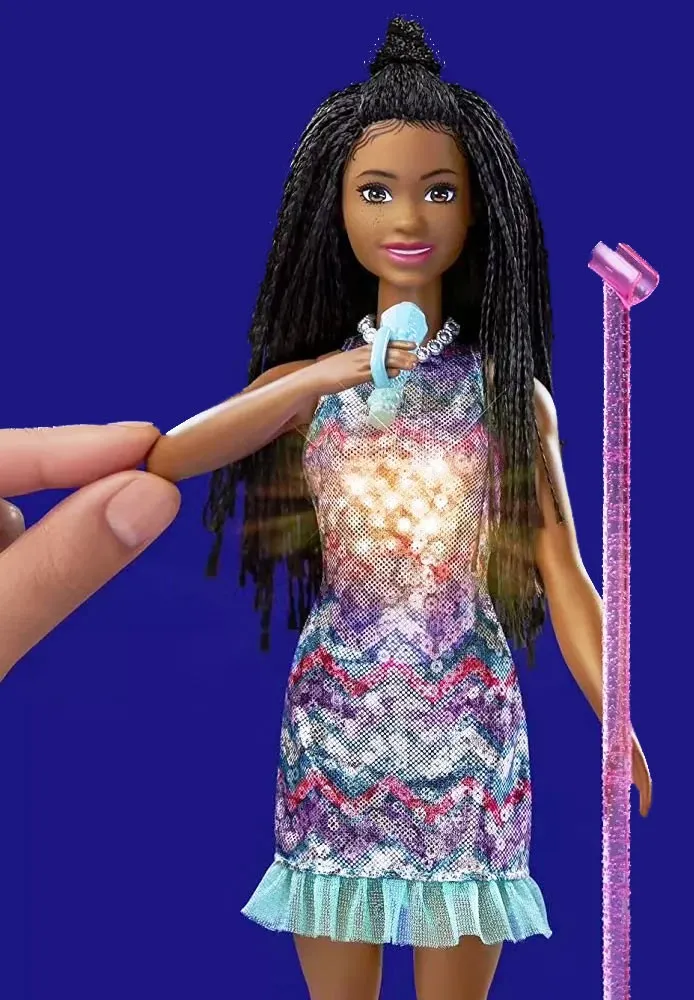 Кукла Barbie - Комплект с кукла Бруклин 5