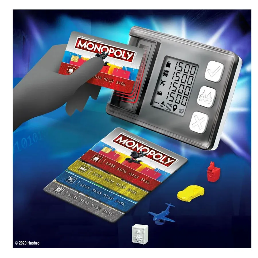 Монополи супер електронно банкиране MONOPOLY 3