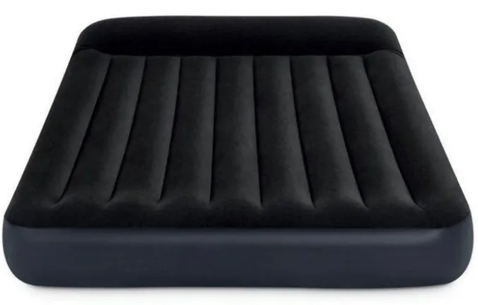 Надуваем матрак с вградена помпа INTEX Pillow Rest Classic, 152 х 203 х 25 см. 2