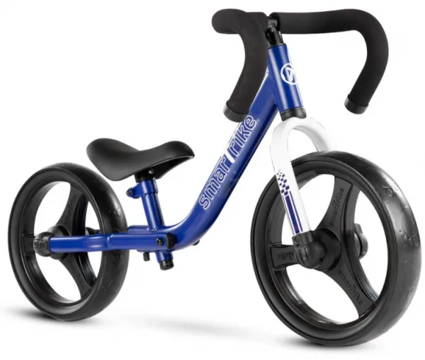 Сгъваемо балансиращо колело smarTrike, синьо 1