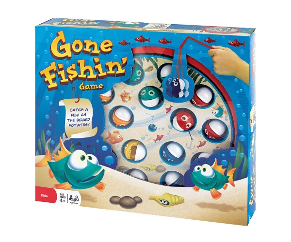 Настолна Игра: Риболов забавна и интересна за децата 1