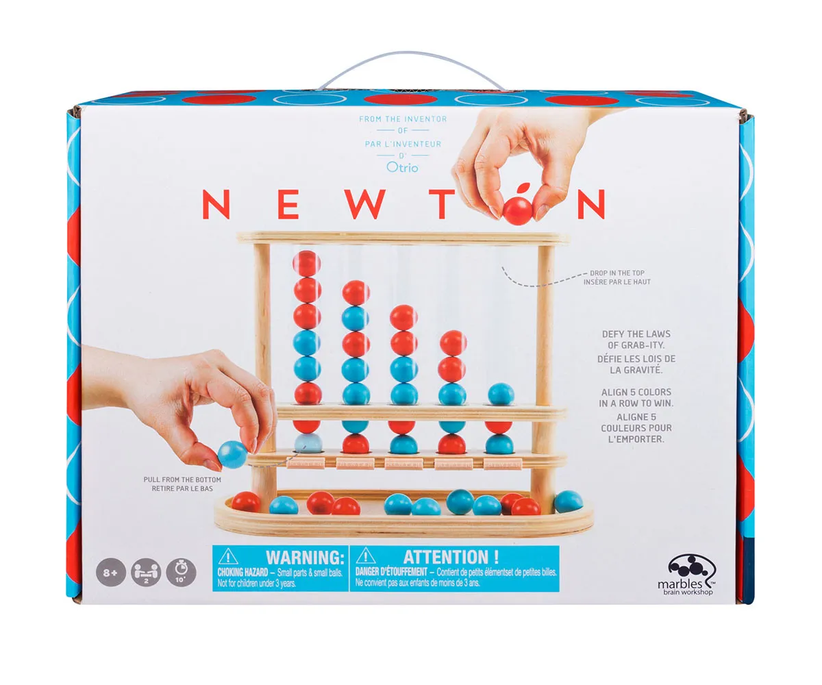 Игра Marbles Newton/Нютон  2