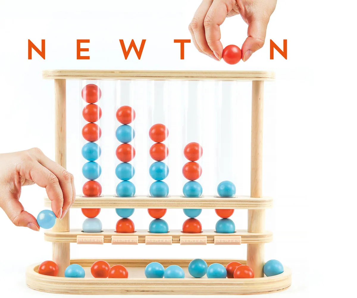 Игра Marbles Newton/Нютон  7