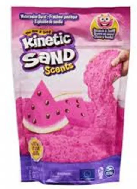 Kinetic Sand/Кинетичен пясък - Новите вкусни аромати, асортимент 2