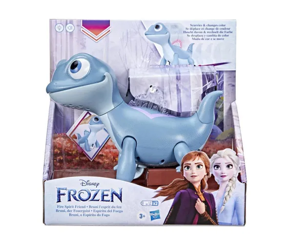 Замръзналото кралство 2/ Frozen 2 - Саламандър 1
