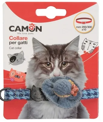 Camon Cat Collar - Регулируем Нашийник за Котки