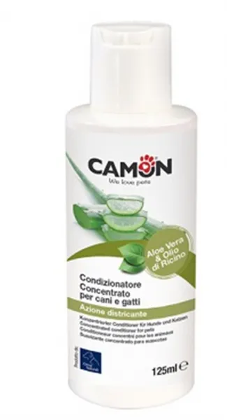 Camon Professional Untangling Conditioner - Професионален Подхранващ Балсам - 125мл. 
