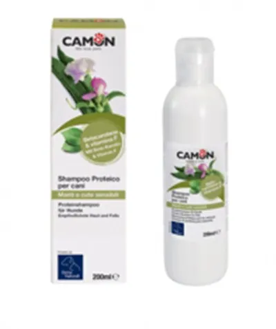 Camon Shampoo With Protein Content - Протеинов Шампоан - 200мл.