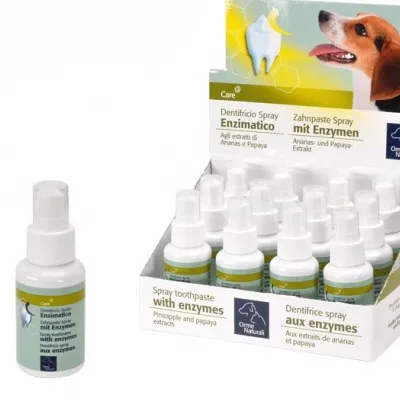 Camon Dentifricio Spray - спрей за зъби с ензими за кучета и котки - 50мл.