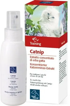 Camon Ormenaturali Catnip - привличащ спрей за котки - 100мл. 