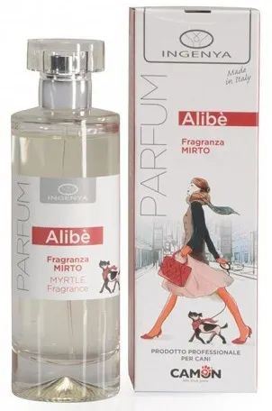 Camon Ingenya Parfum Mirto Alibe - парфюм за кучета - 100мл. 