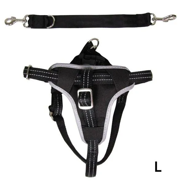Trixie Car Harness Comfort S/M/L  - Регулируем нагръдник за автомобил за кучета в три размера 