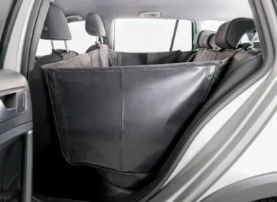 Trixie Protective Car Seat Cover - Покривало за задна седалка на автомобил за кучета 150см./135см.