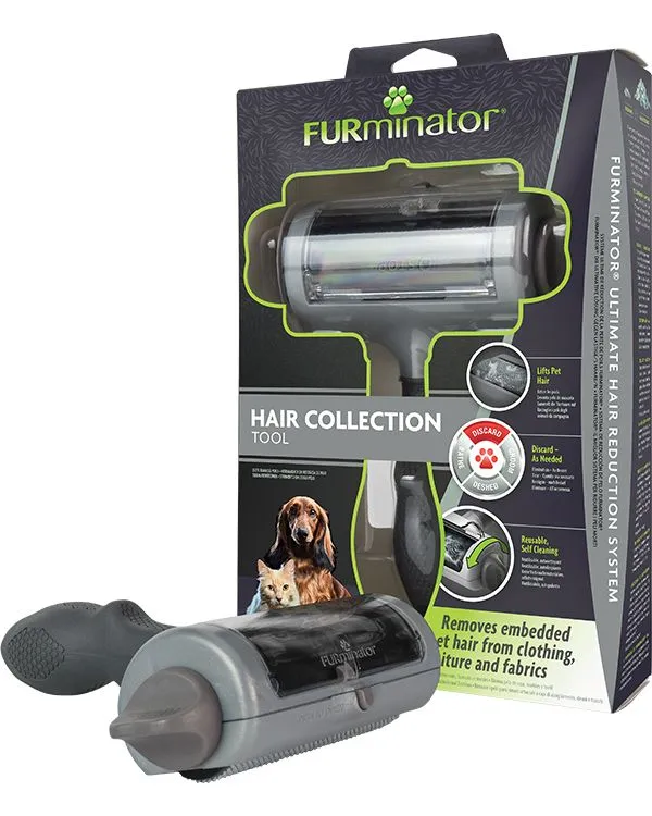 Furminator - Ролер за остраняване на косми от дома