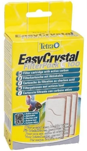 Иновативен филтър Tetra Easy Crystal C100