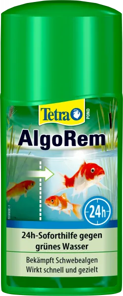 Tetra Pond Algo Rem - за борба с плаващите алги - 250мл., 500мл.